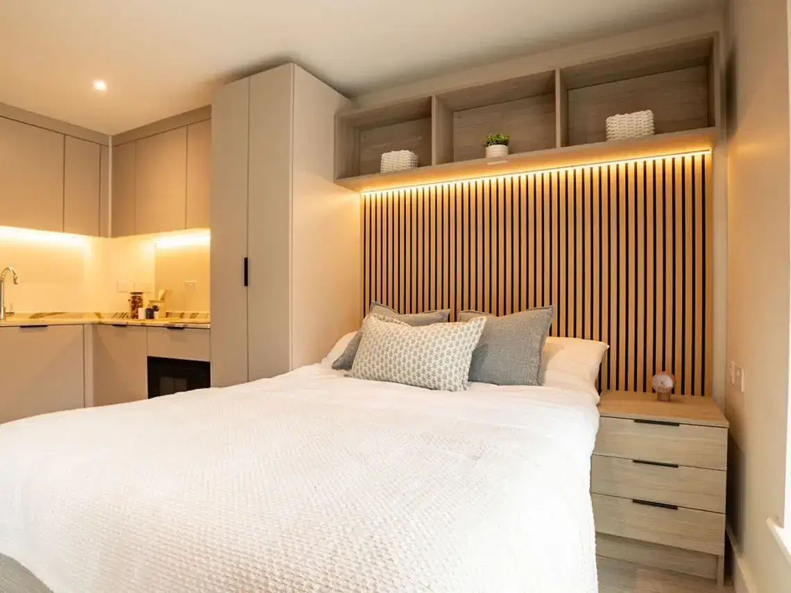 Rothesay House, Bournemouth – Classic Studio Sea View