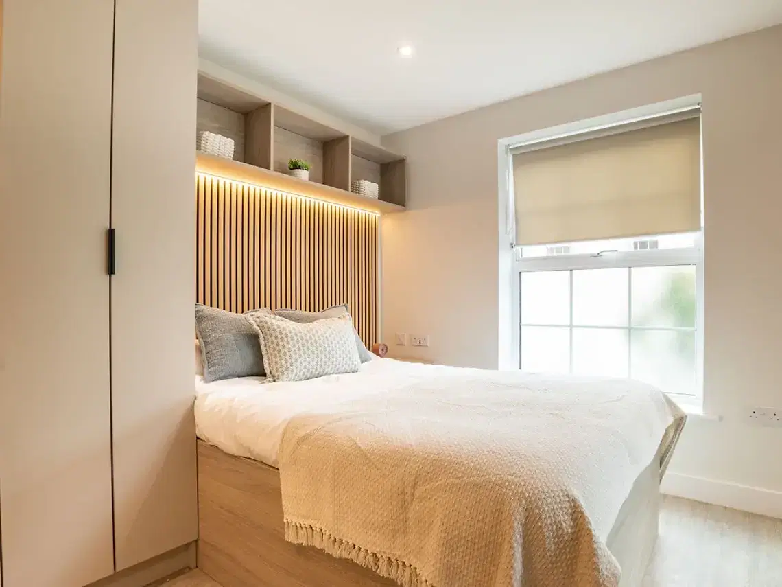 Rothesay House, Bournemouth – Classic Studio