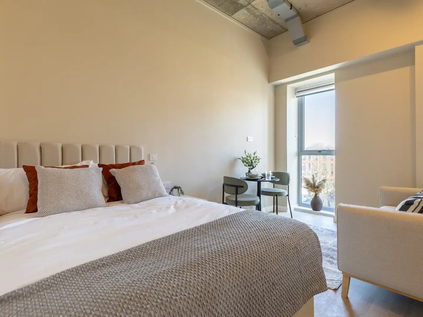 Fitz & Knox, Cardiff – Nest Studio Apartment Plus