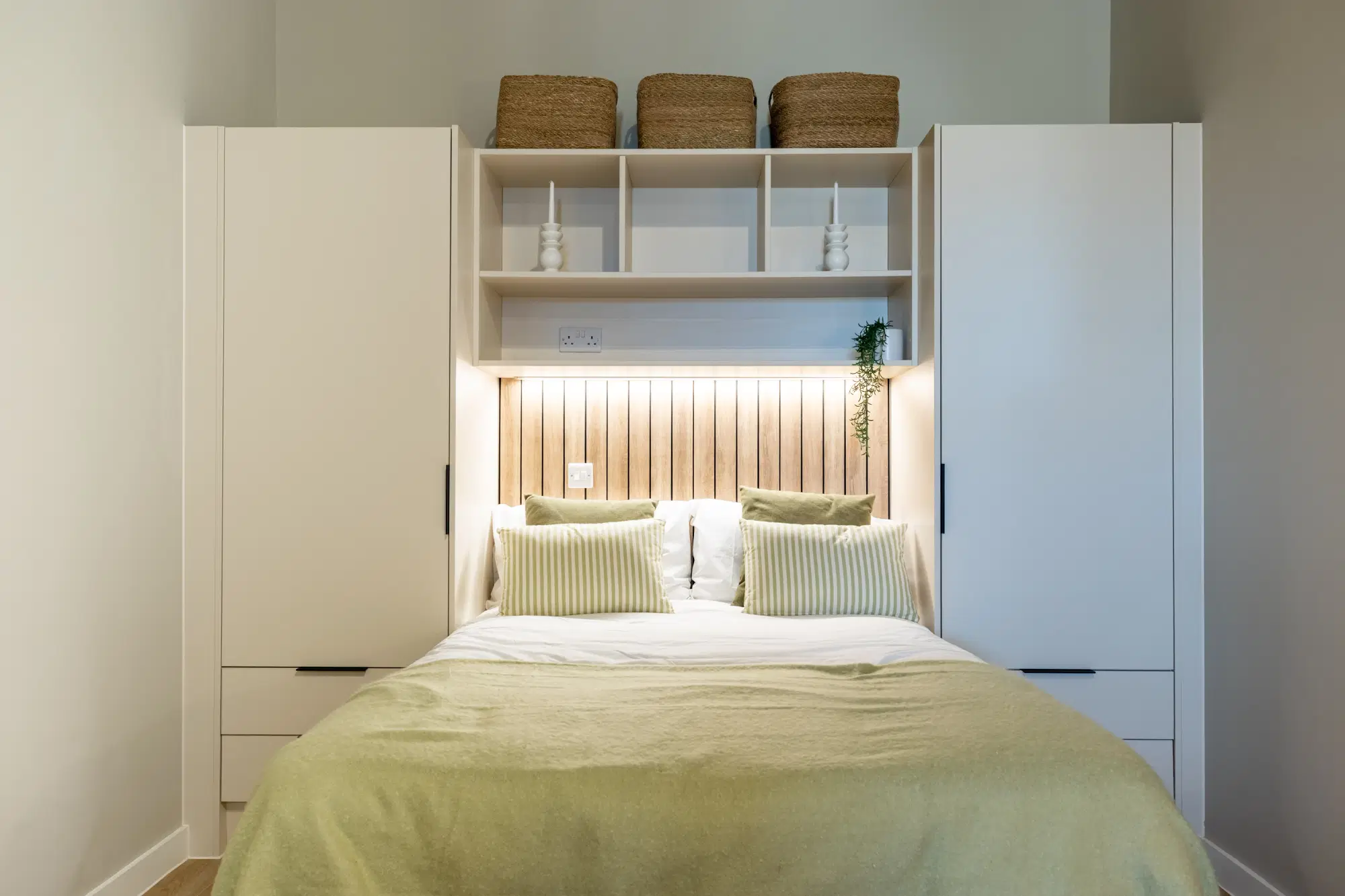 Fitz & Knox, Cardiff – Stretch Studio Apartment Plus