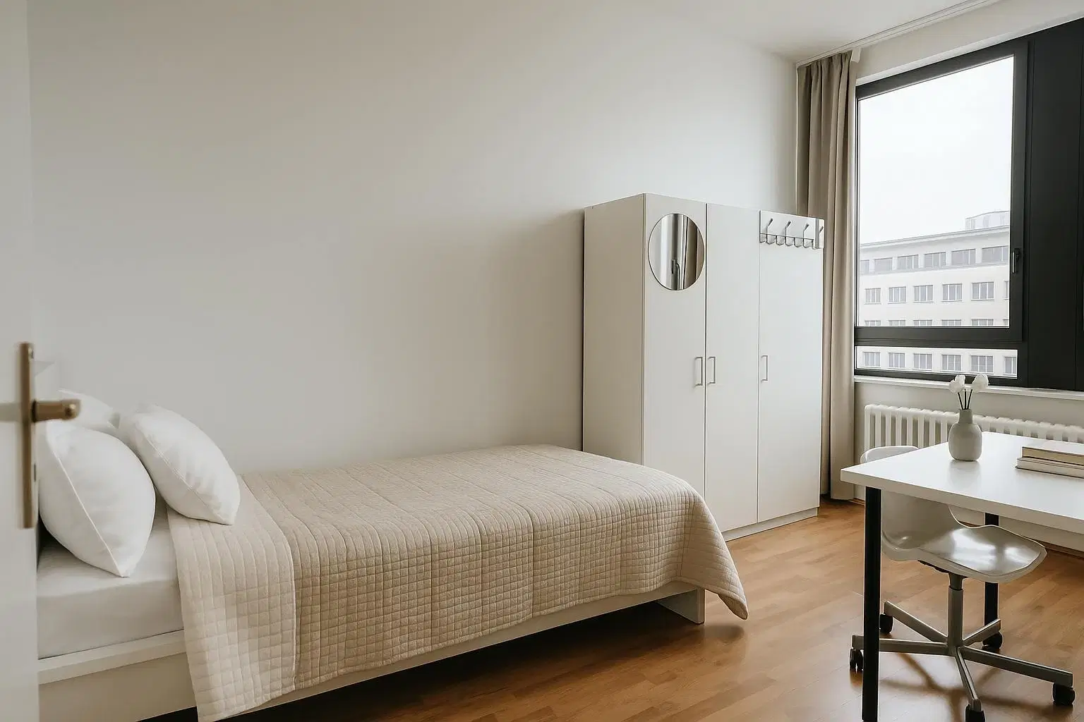 RM Bismarckstraße 106, Berlin – Room In 3 Bed 1 Bath (#63.1.106.)