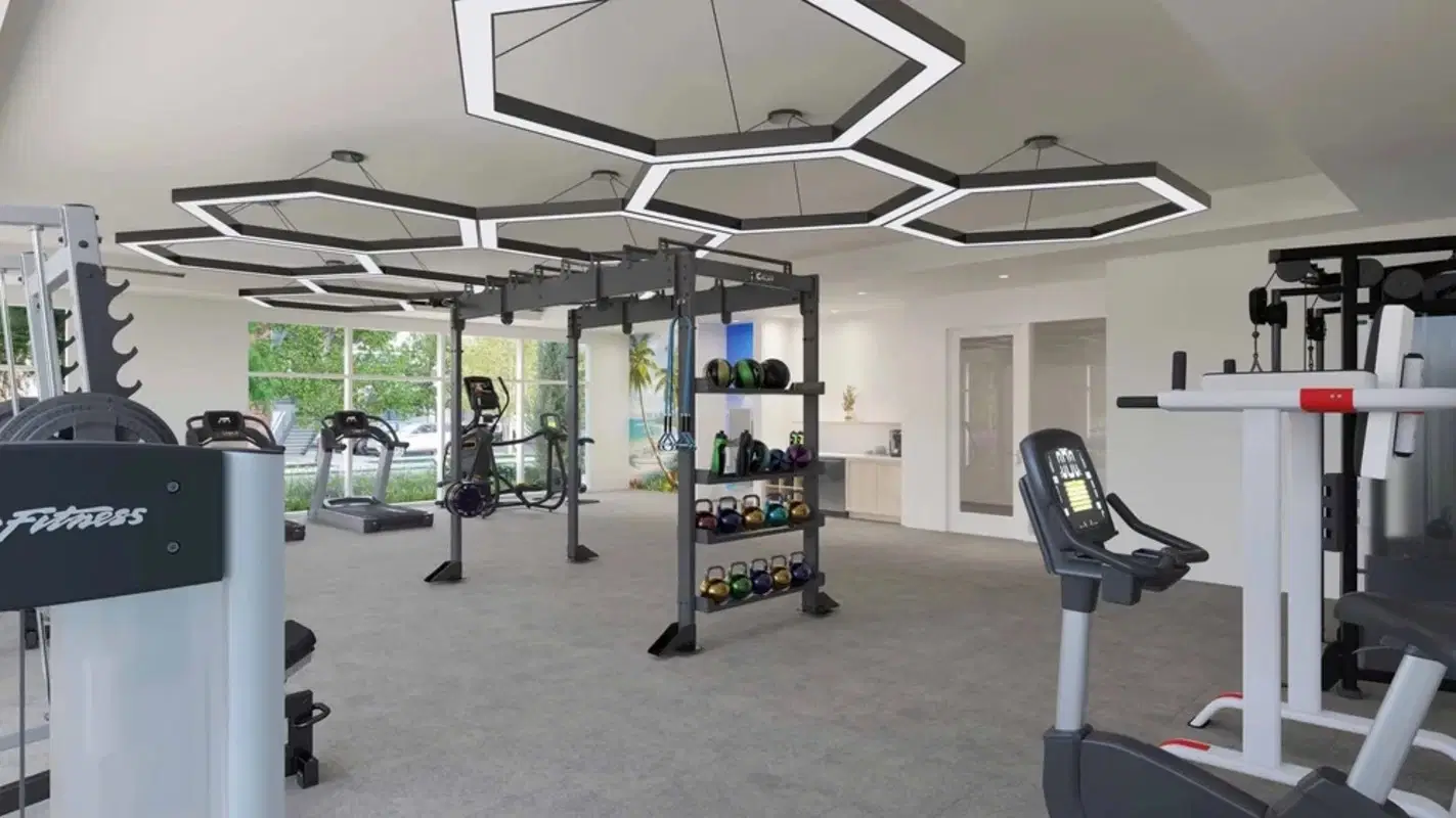 Aspire On 10th, Sarasota – Amenities