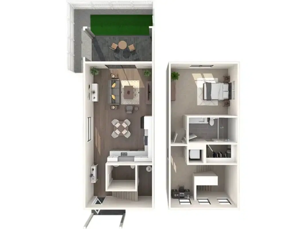 Argos By Soltura, Fort Myers – 1 Bedroom 1.5 Bathroom | Villa