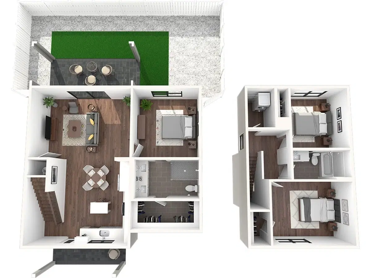 Argos By Soltura, Fort Myers – 3 Bedroom 2 Bathroom | Cottage