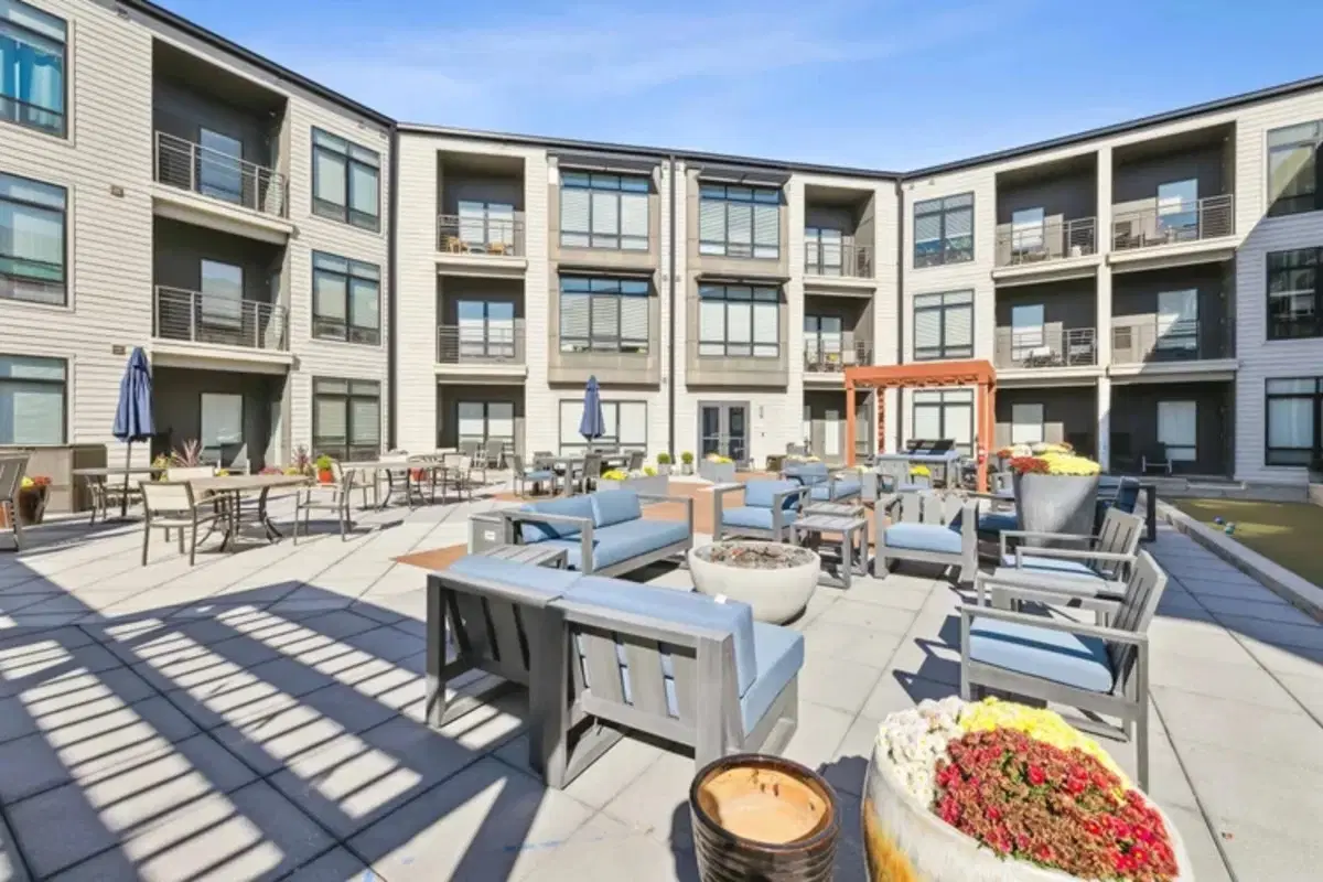 Aston Place, Columbus – Common Area