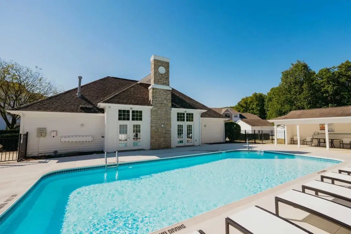 Blendon Woods, Westerville – Amenities