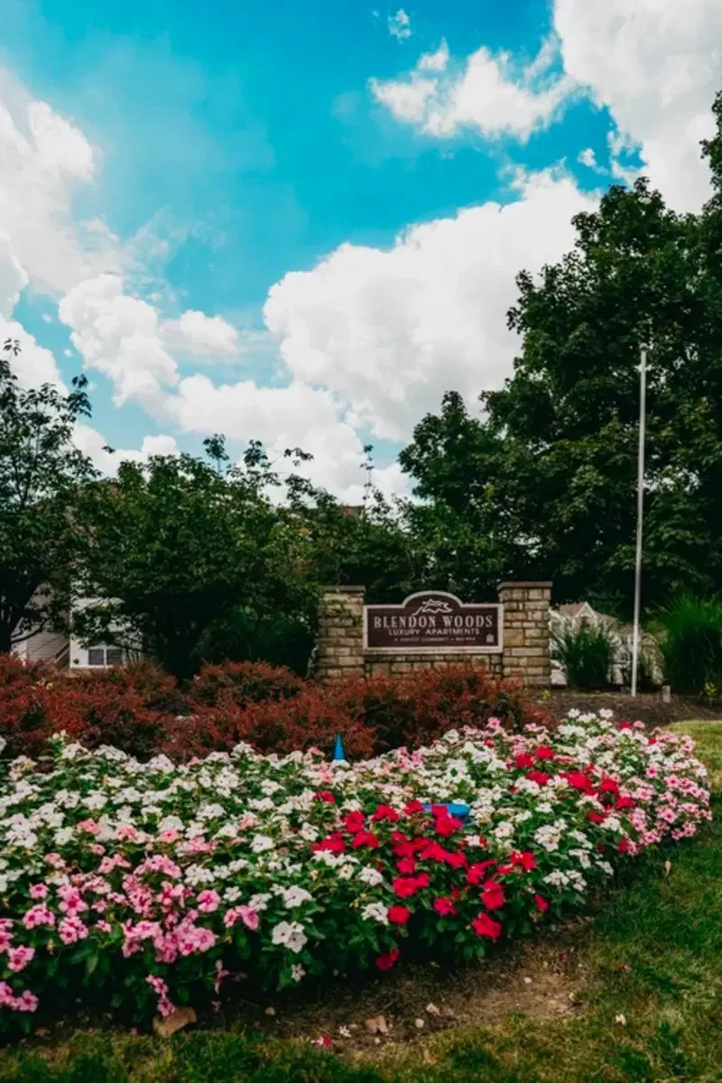 Blendon Woods, Westerville – Exterior