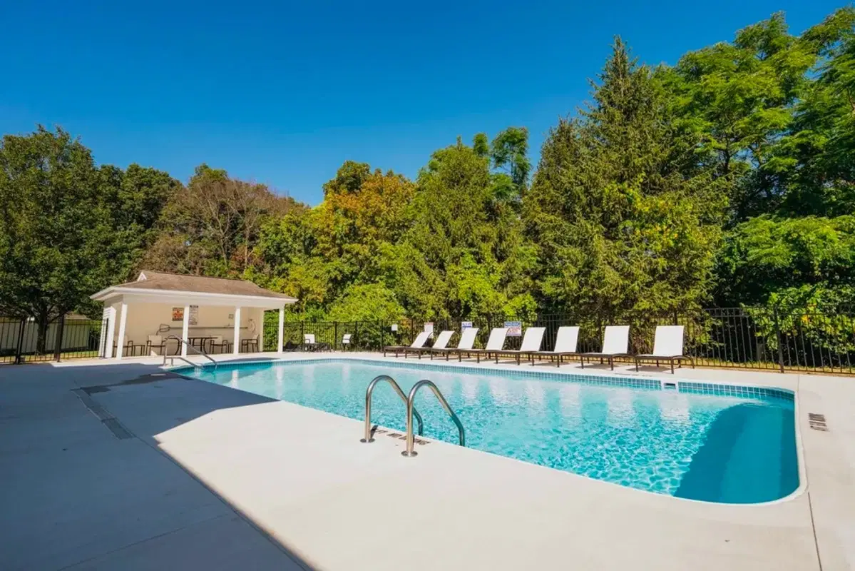 Blendon Woods, Westerville – Amenities