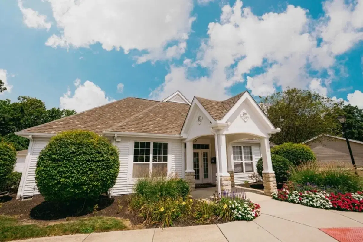 Blendon Woods, Westerville – Exterior