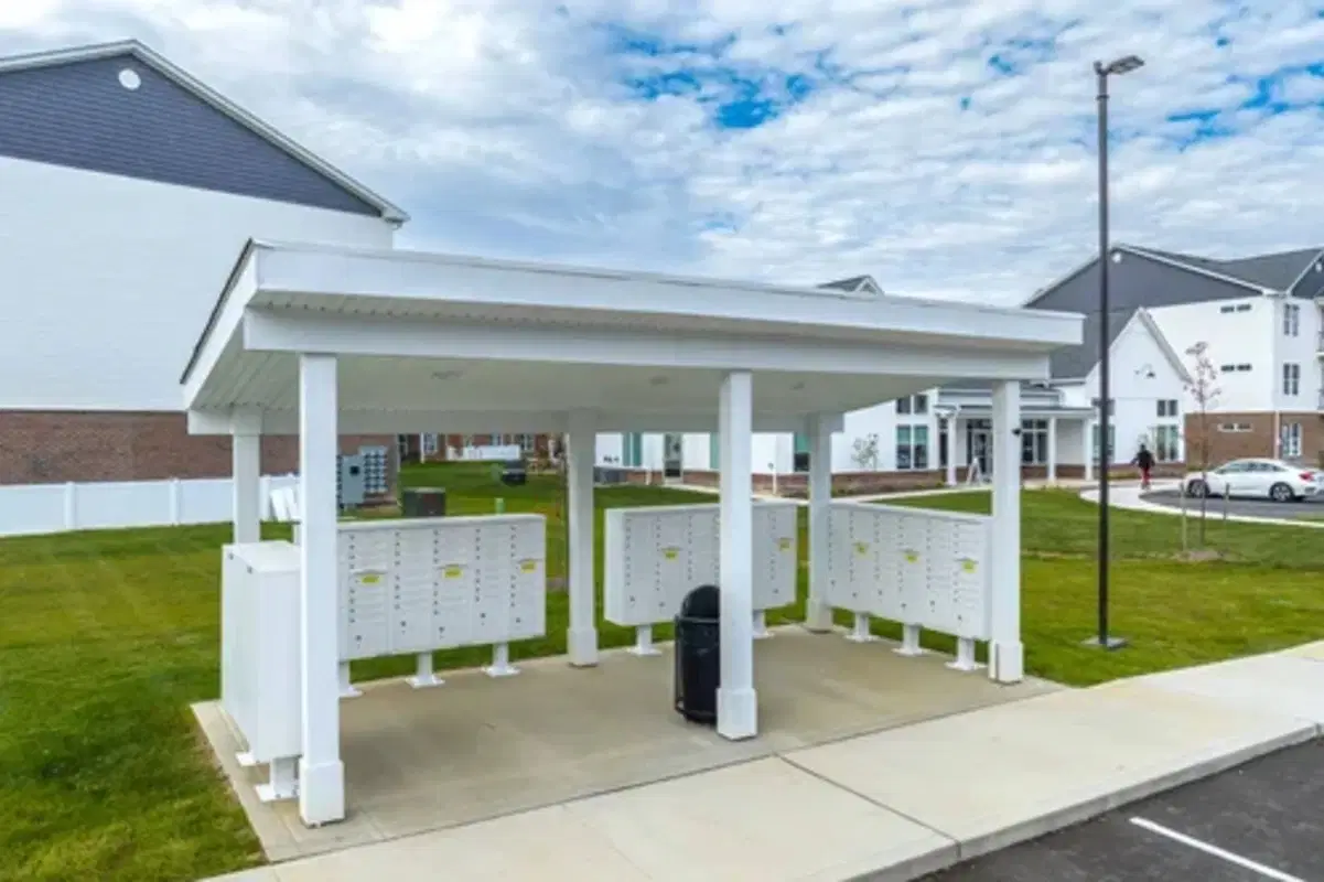 Ecco Park, Canal Winchester – Exterior