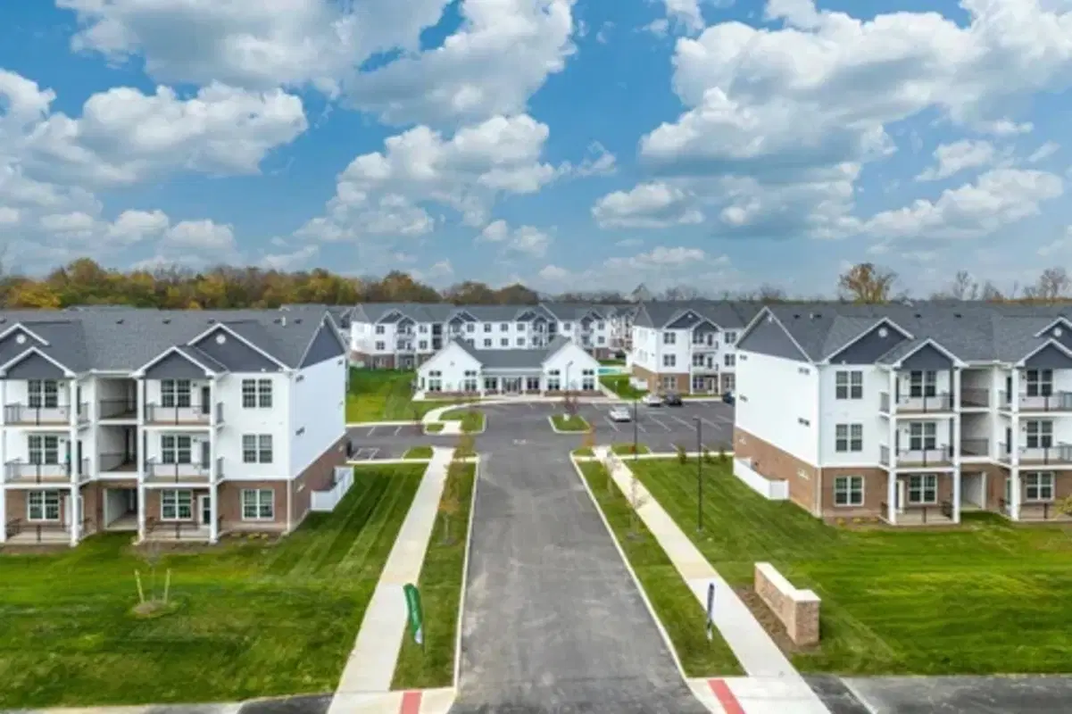 Ecco Park, Canal Winchester – Exterior