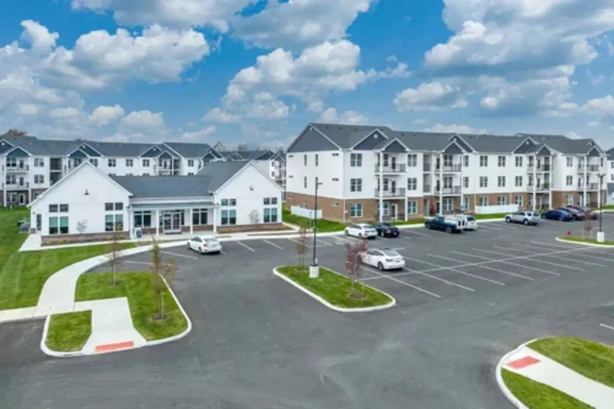 Ecco Park, Canal Winchester – Exterior