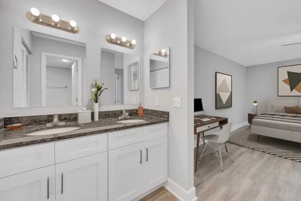 Edenfield Shores, Jacksonville – Bathroom