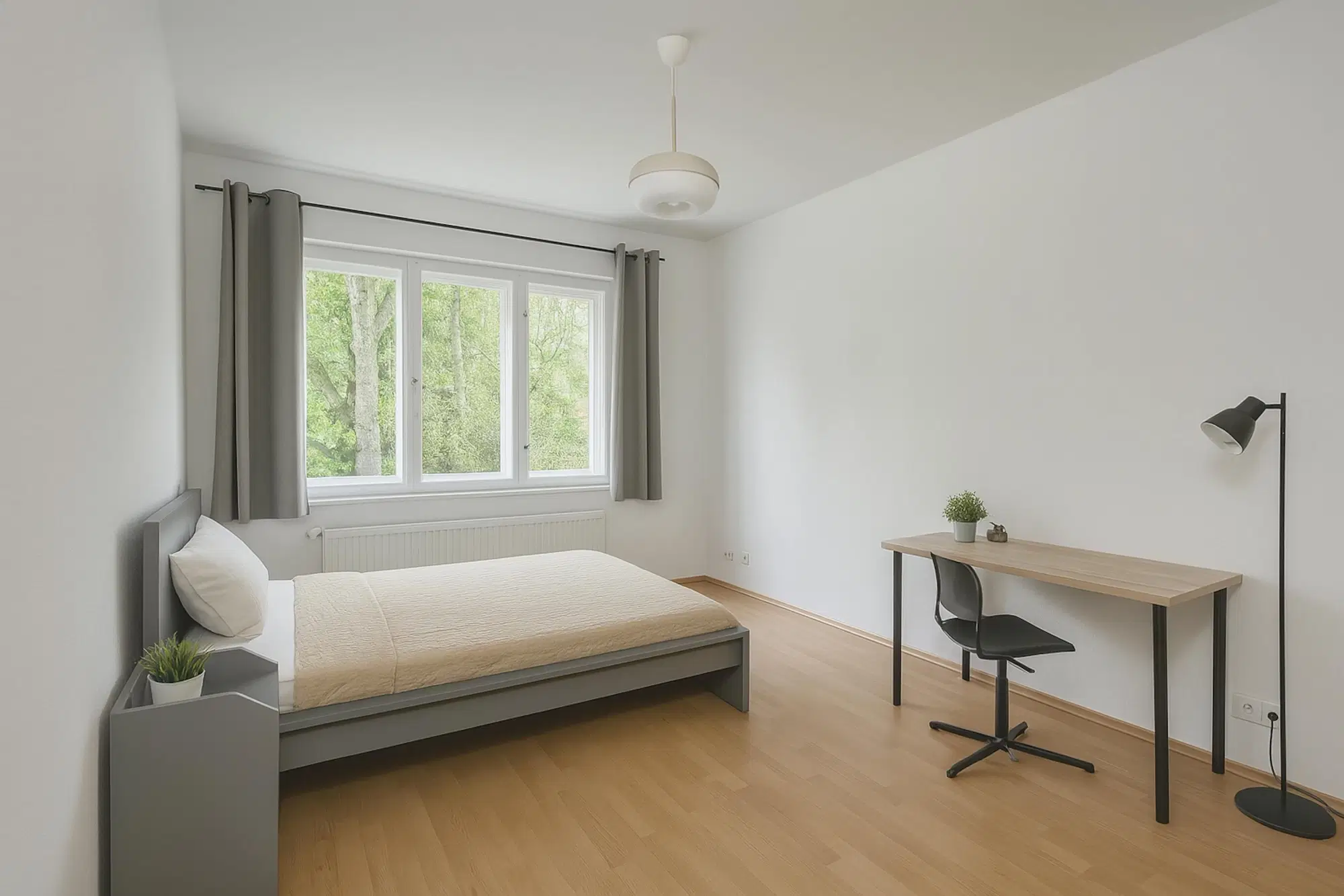 RM Lauterberger Straße 42, Berlin – Room In a 3 Bed 1 Bath (#L42.31.1.)