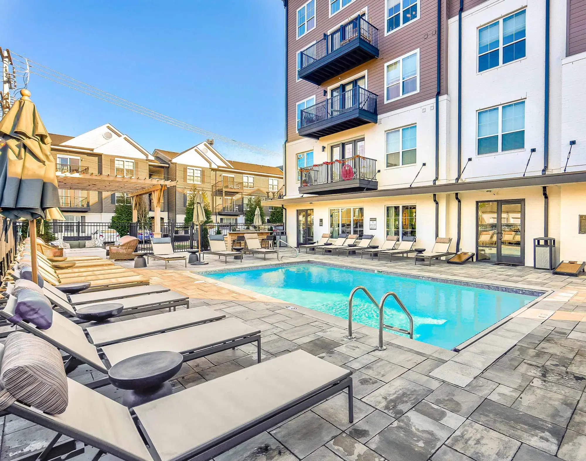 Kendall Park, Columbus – Common Area