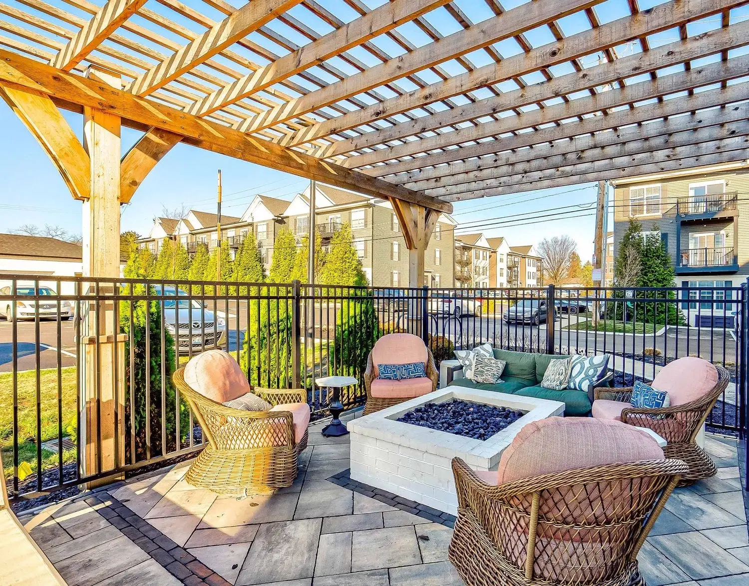 Kendall Park, Columbus – Common Area
