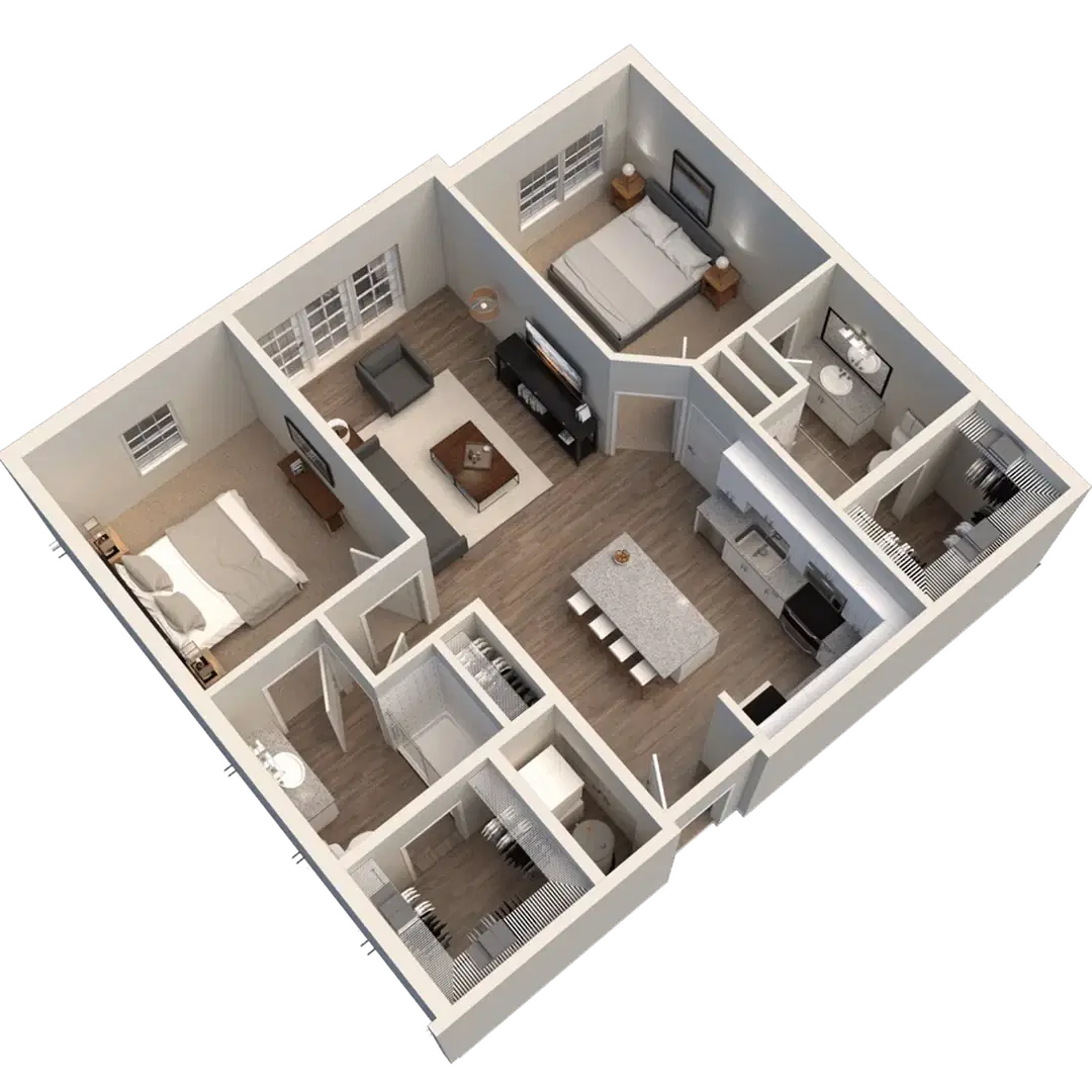 Kendall Park, Columbus – 2x2 Phase 2