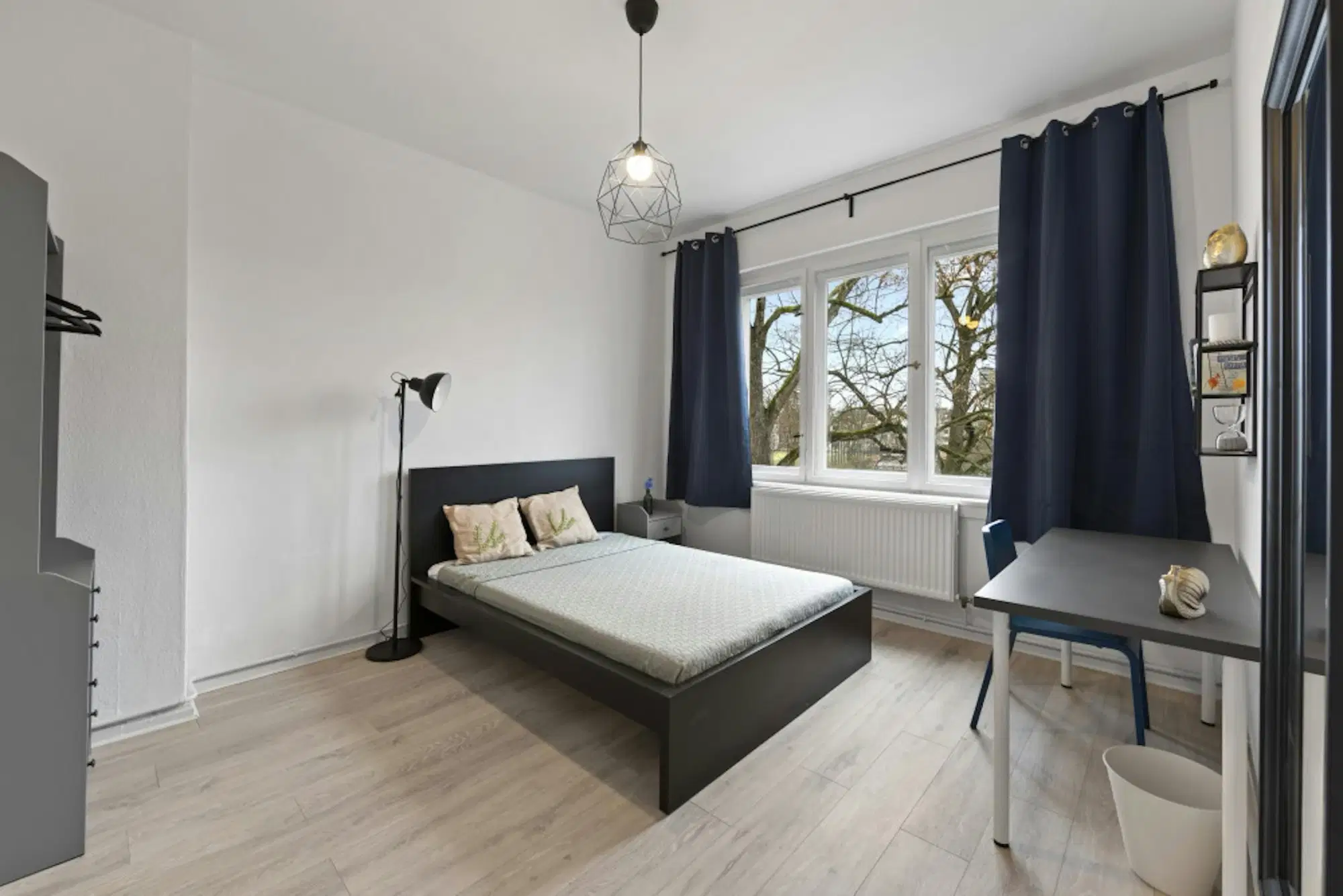 RM Friedrichsbrunner Straße 44, Berlin – Room In a 2 Bed 1 Bath (#F44.22.2.)