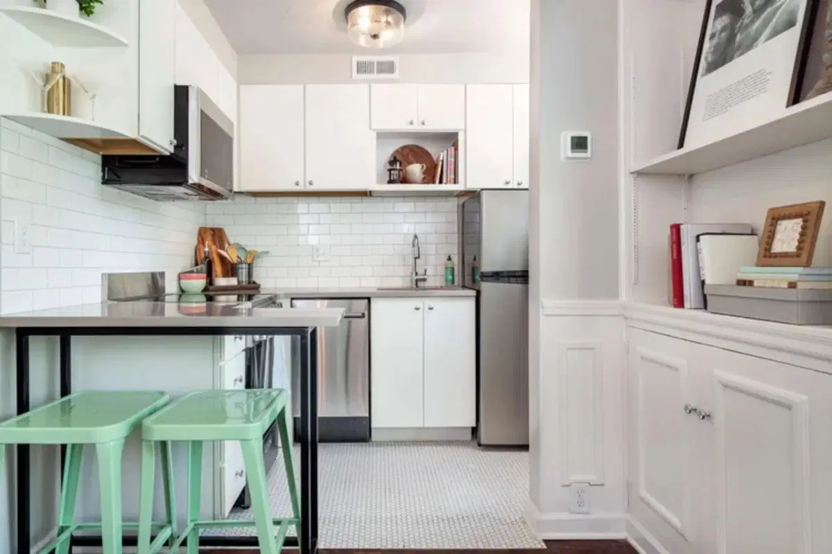 Library Park I, Columbus – Kitchen
