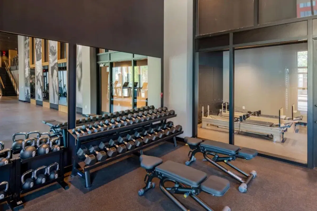 Library Park II, Columbus – Amenities
