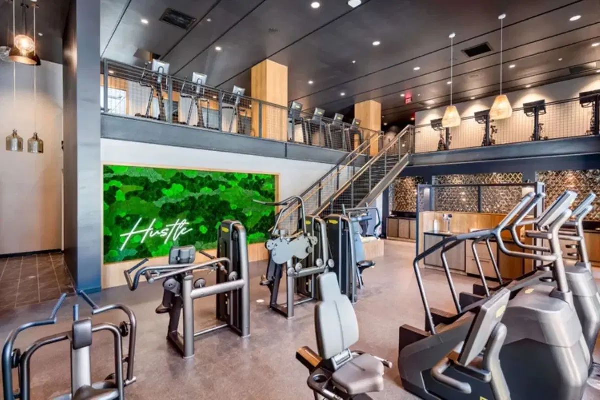 Library Park II, Columbus – Amenities