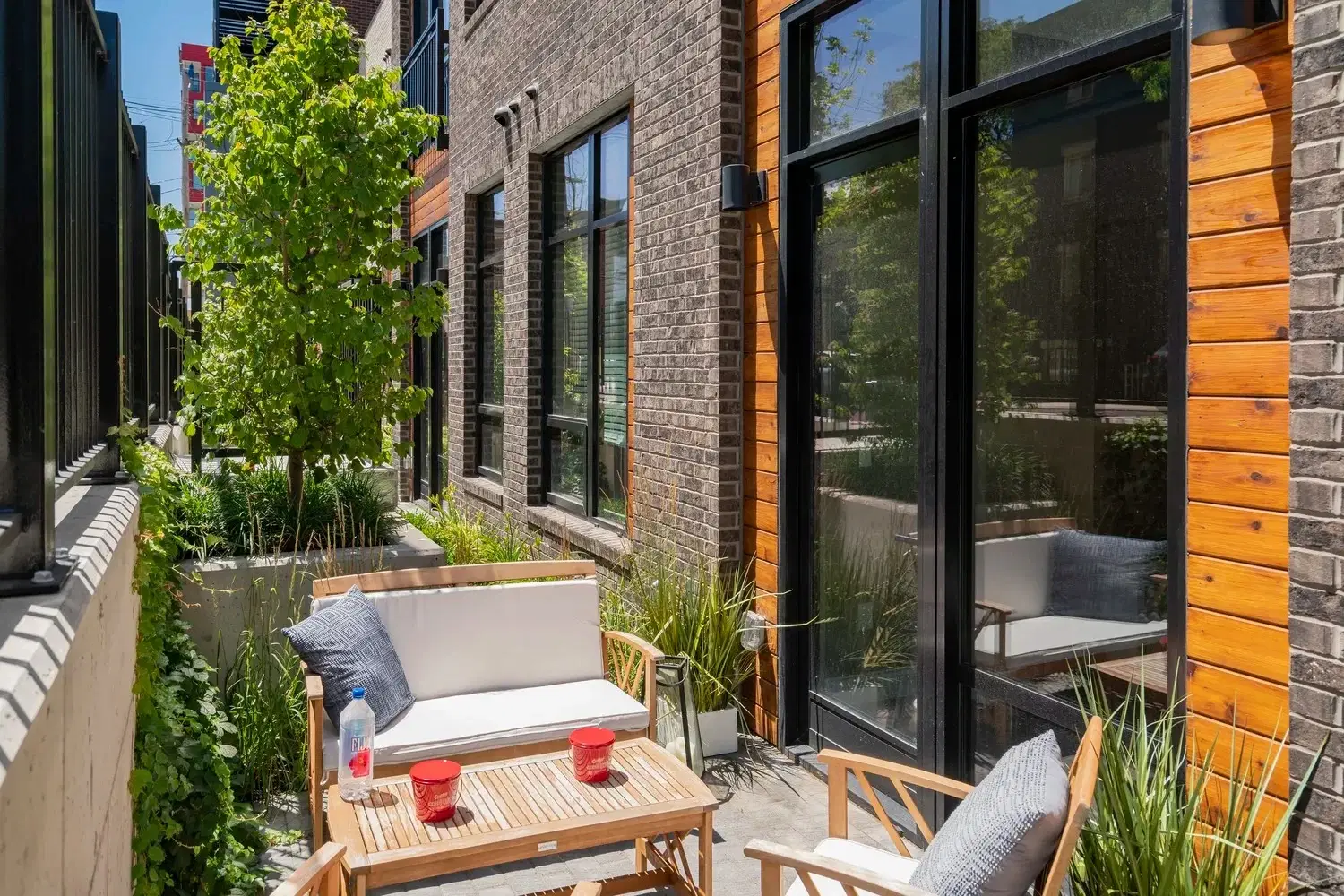 Library Park III, Columbus – Amenities