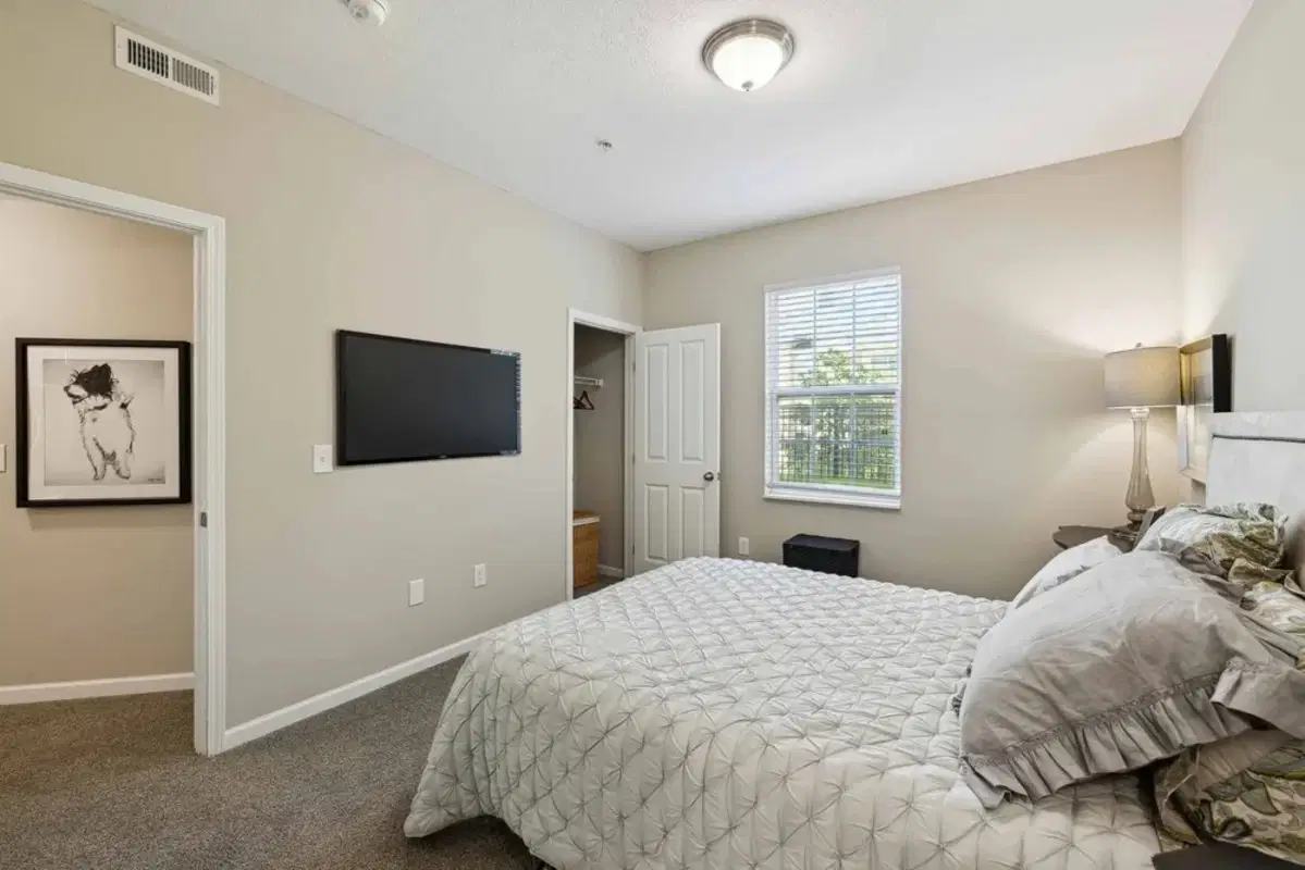 Residences at Central Park, Gahanna – Bedroom