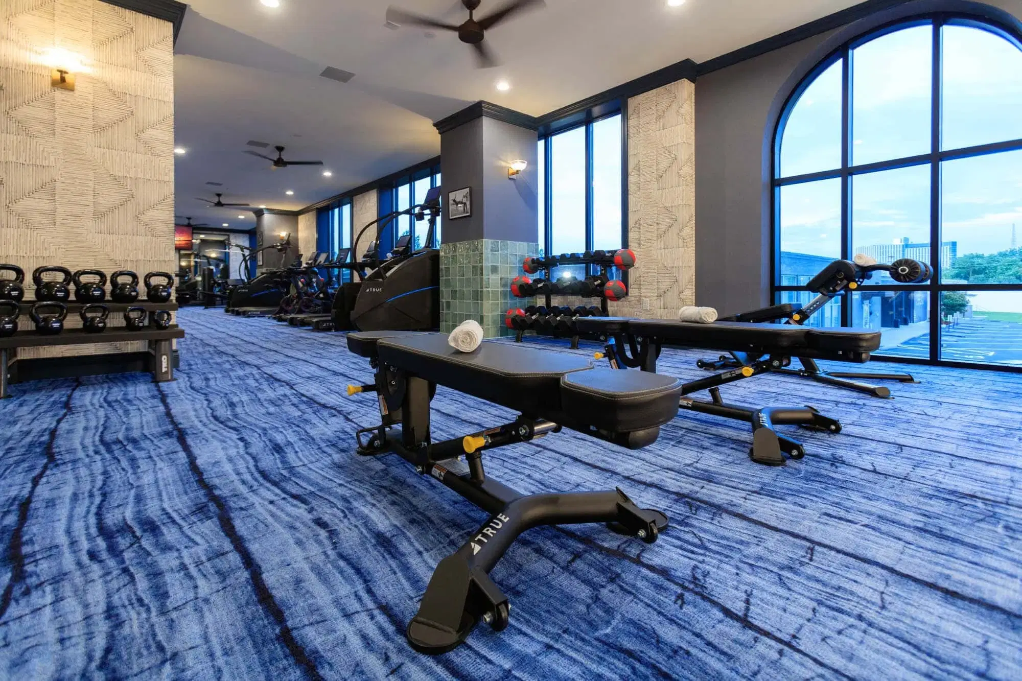 The Langham, Columbus – Amenities