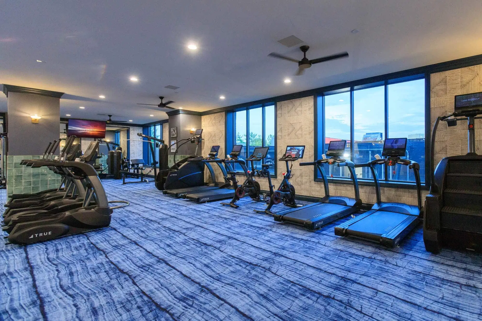 The Langham, Columbus – Amenities