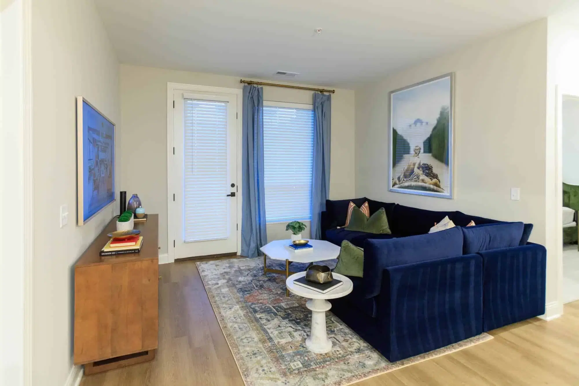 The Langham, Columbus – Amenities