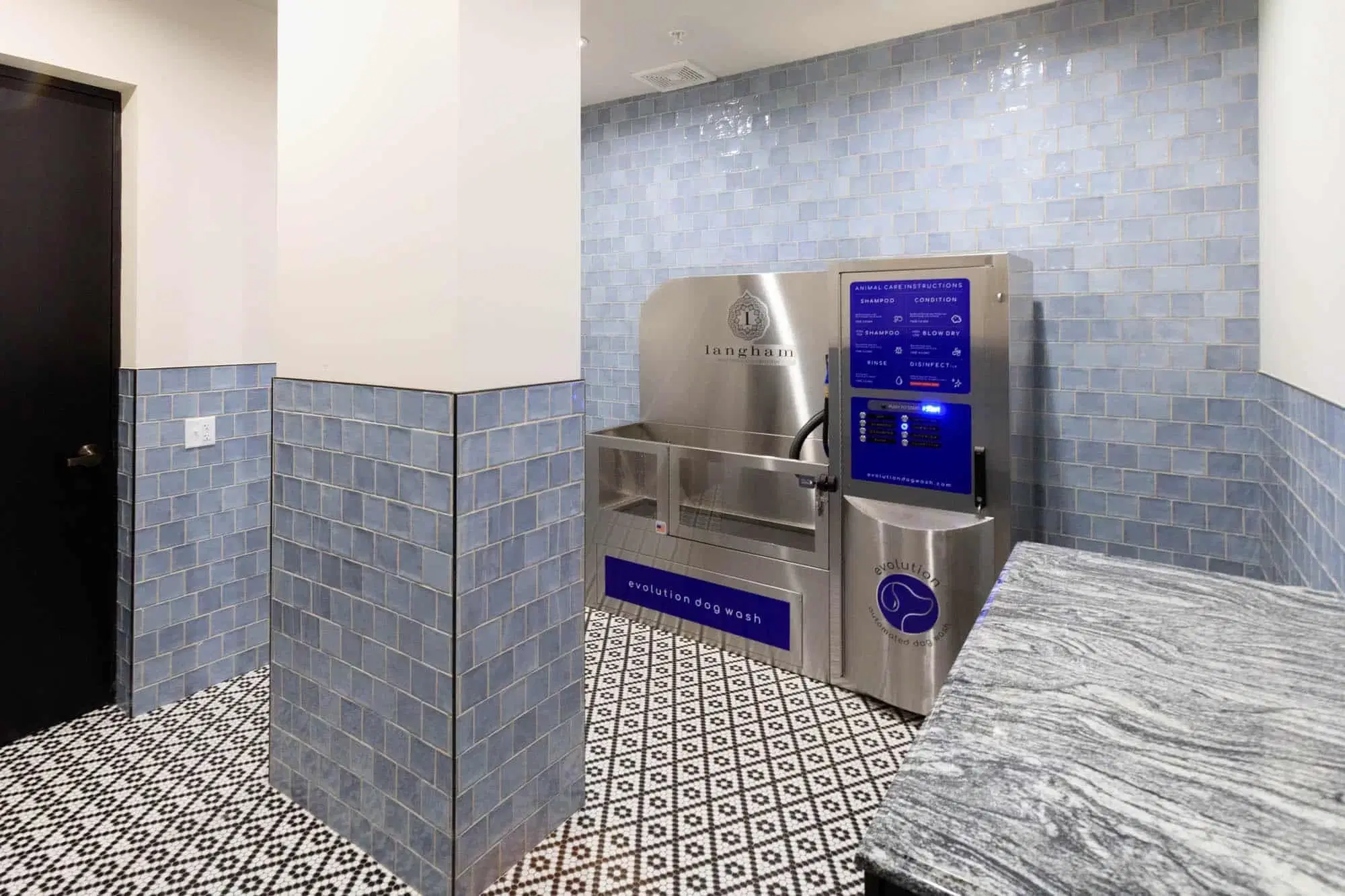The Langham, Columbus – Amenities