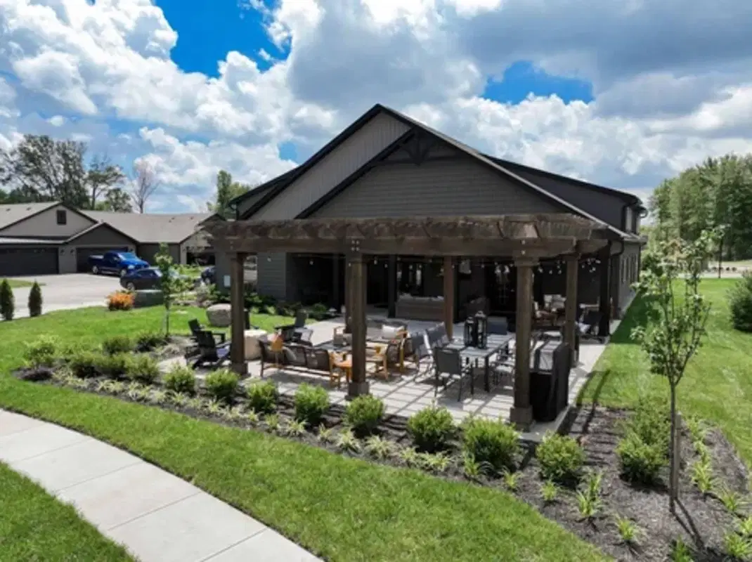The Residences at Eastwood, Reynoldsburg – Exterior