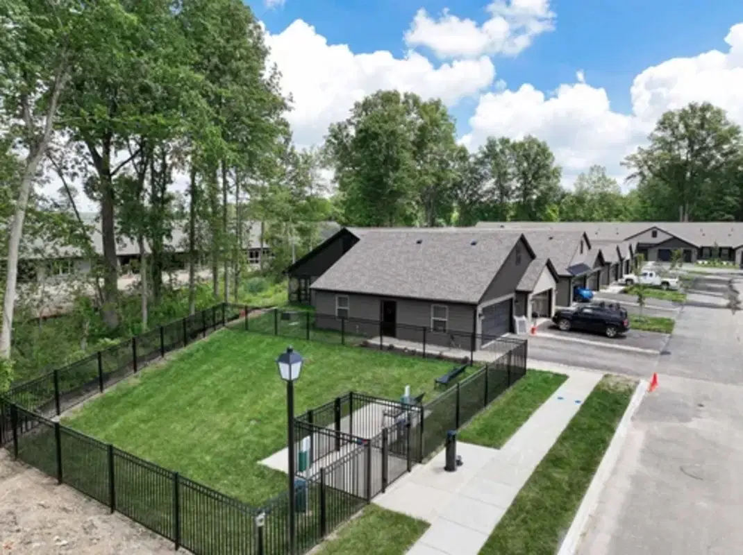 The Residences at Eastwood, Reynoldsburg – Exterior