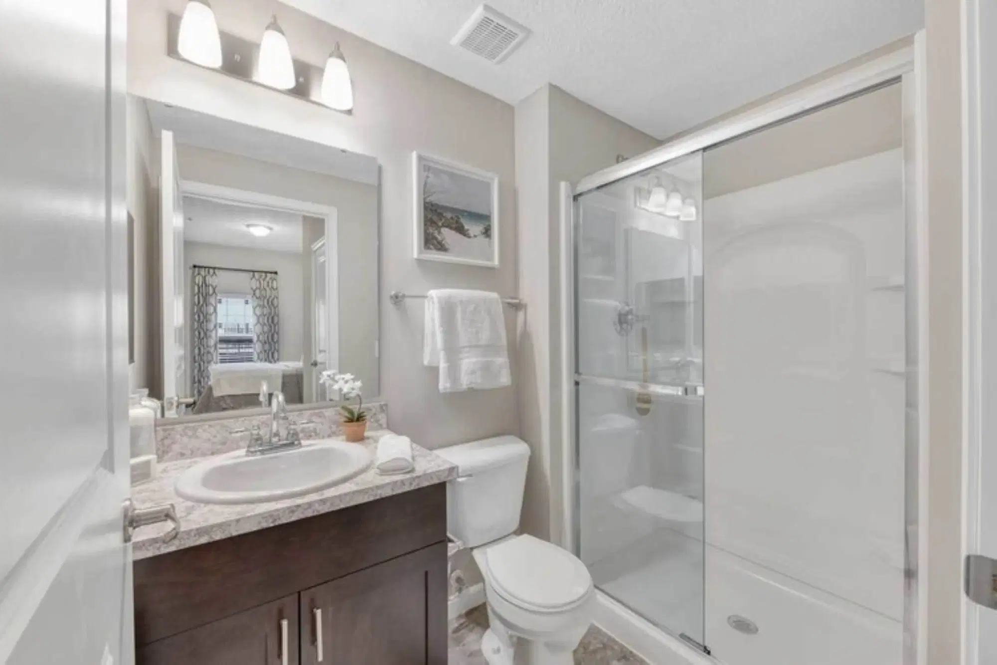 The Baylor, Groveport – Bathroom