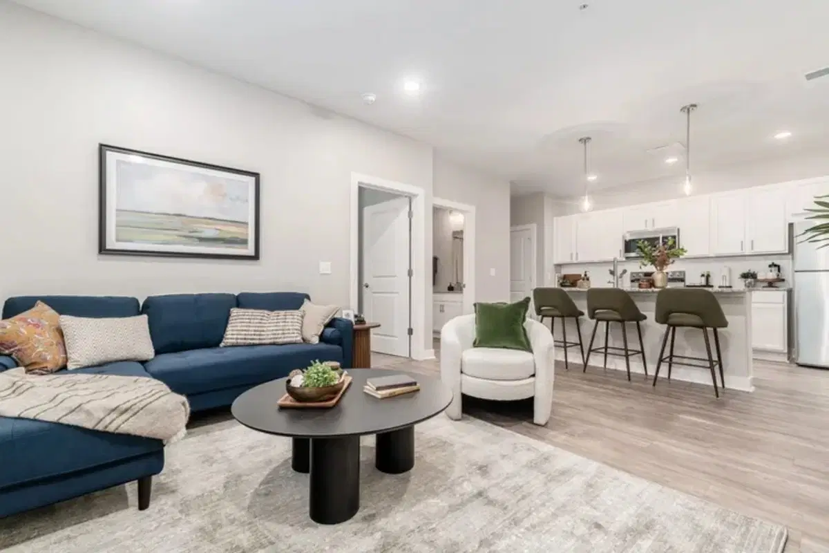 Trailhead Vista, Newark – Amenities