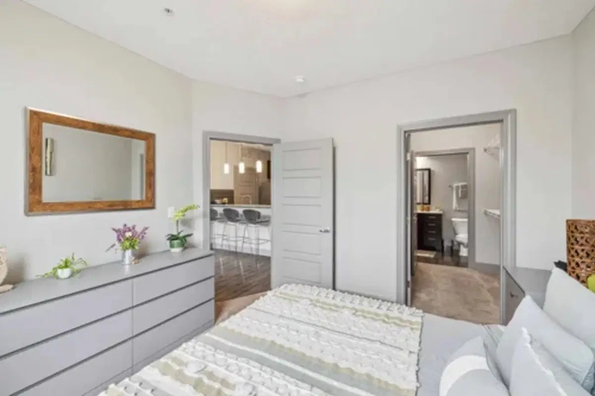 Trotters Park, Columbus – Bedroom