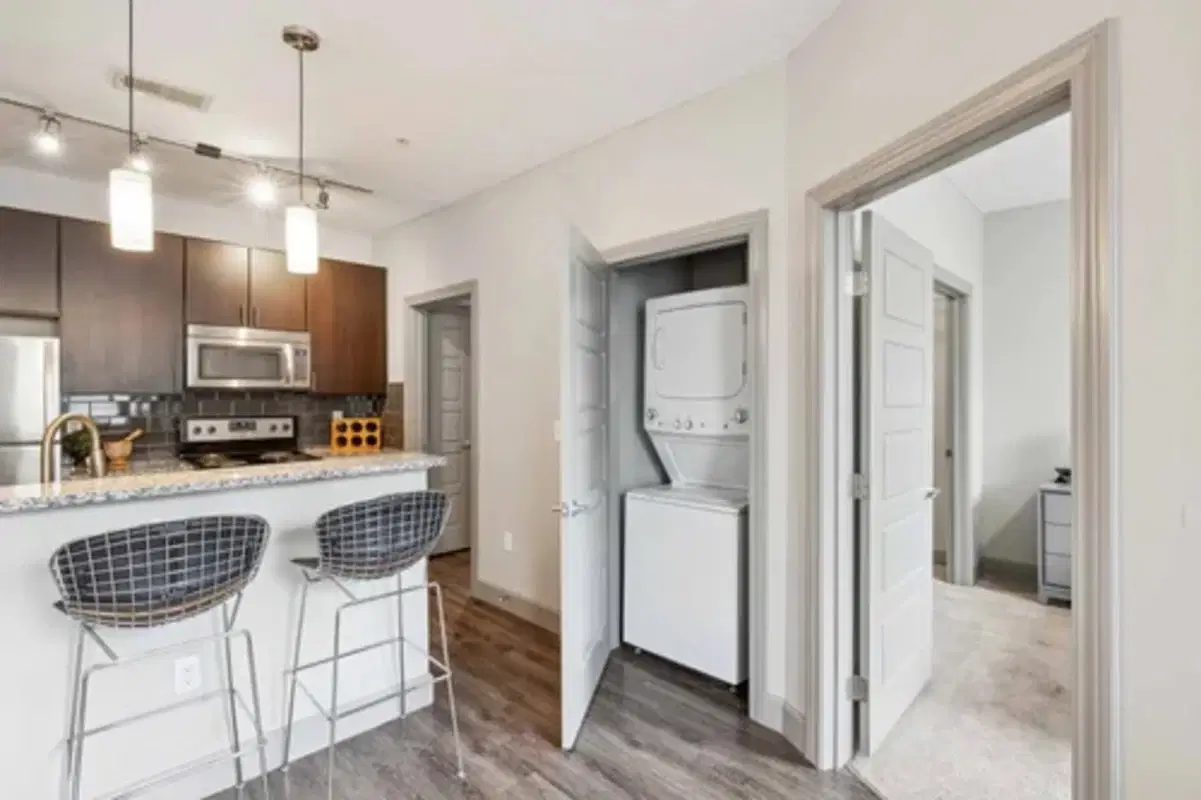 Trotters Park, Columbus – Kitchen