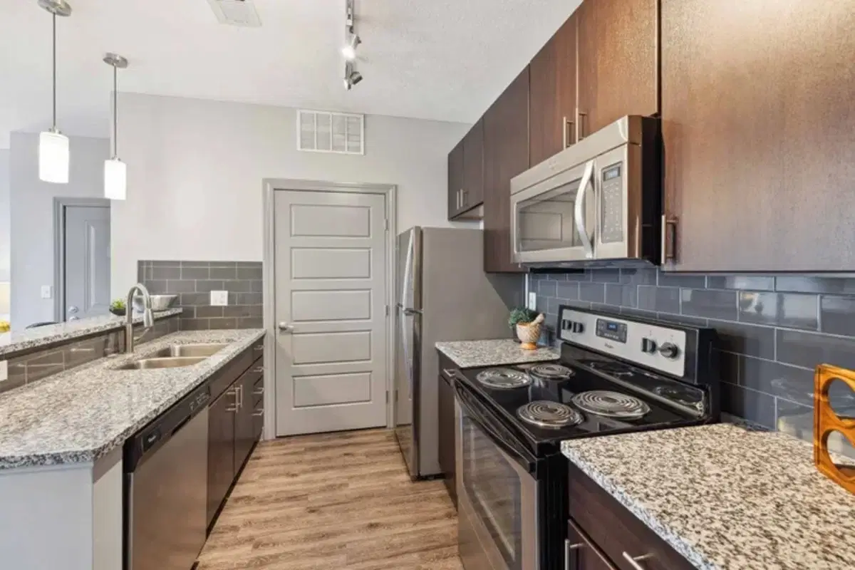 Trotters Park, Columbus – Kitchen