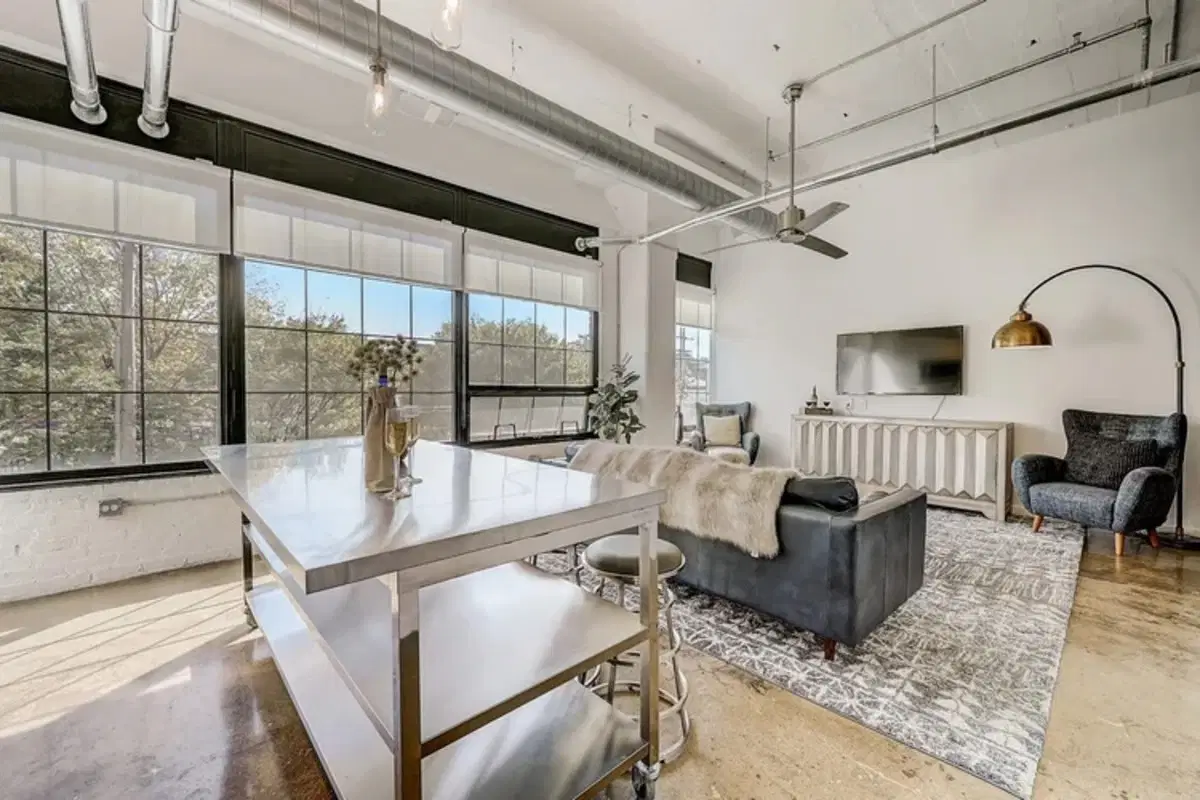 The View on Grant, Columbus – Amenities