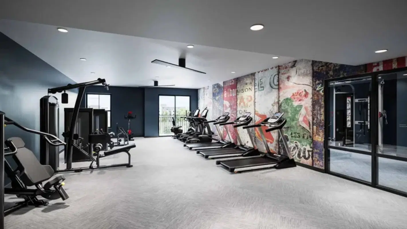 The Fitzgerald, Bexley – Amenities