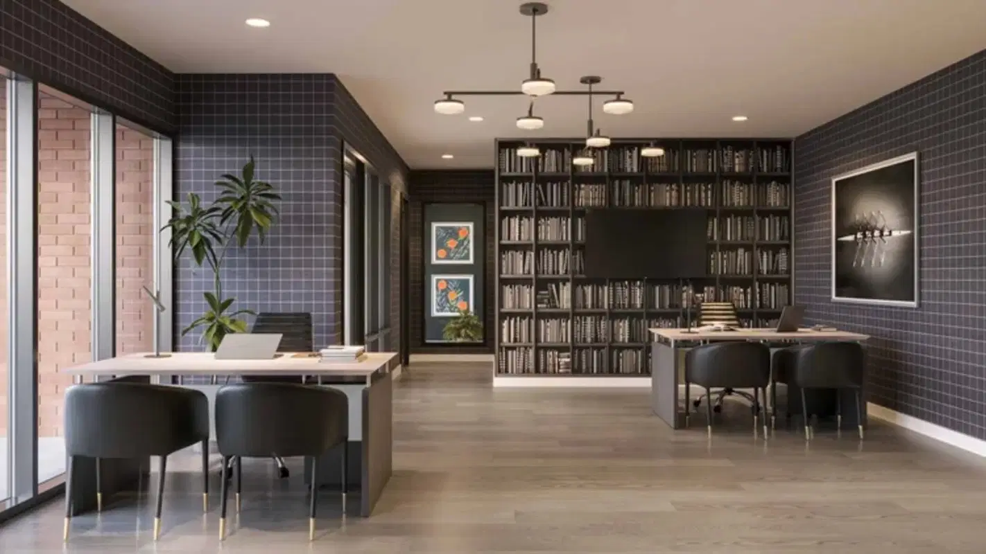 The Fitzgerald, Bexley – Common Area