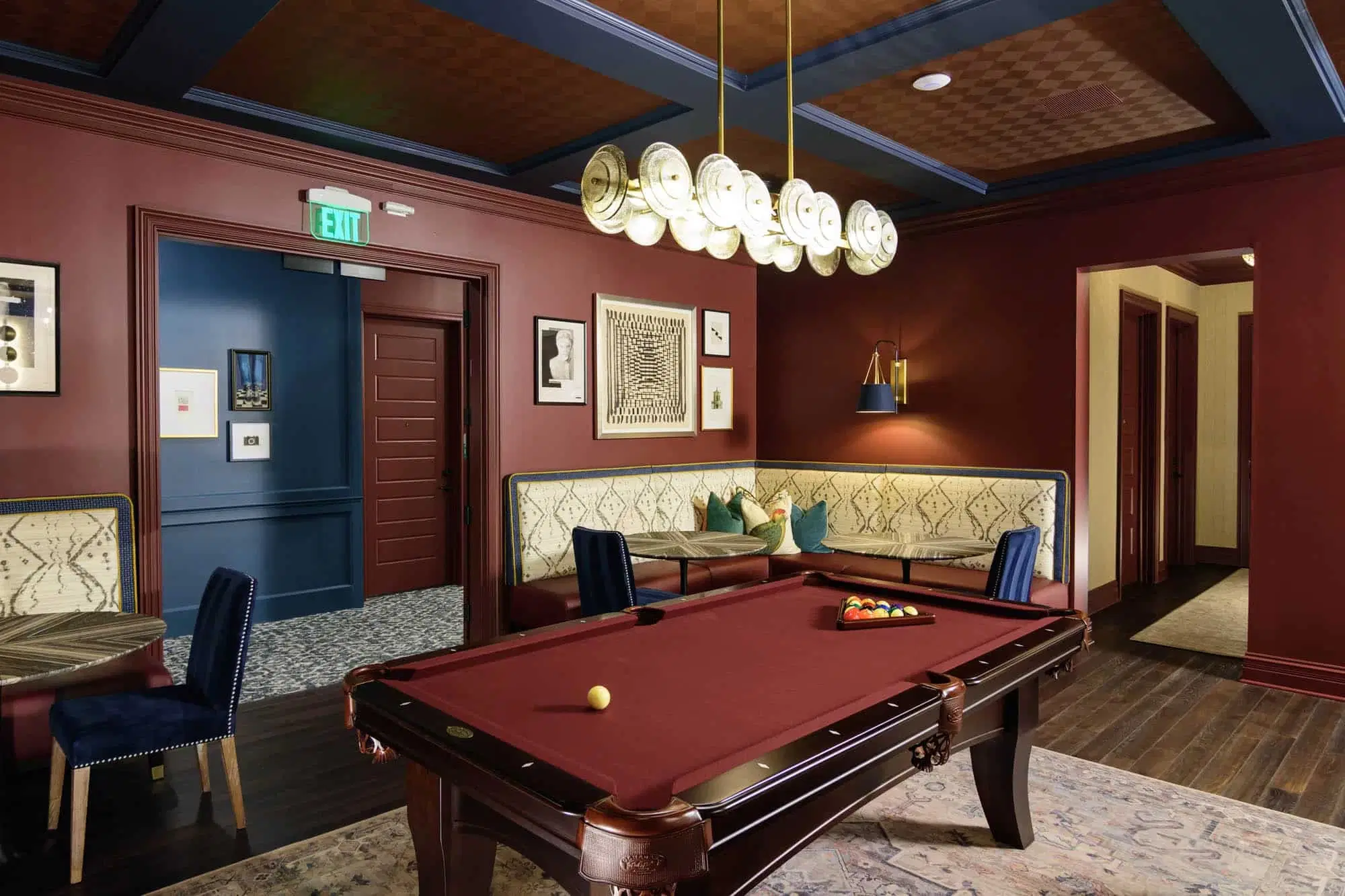 The Fairfax, Columbus – Amenities