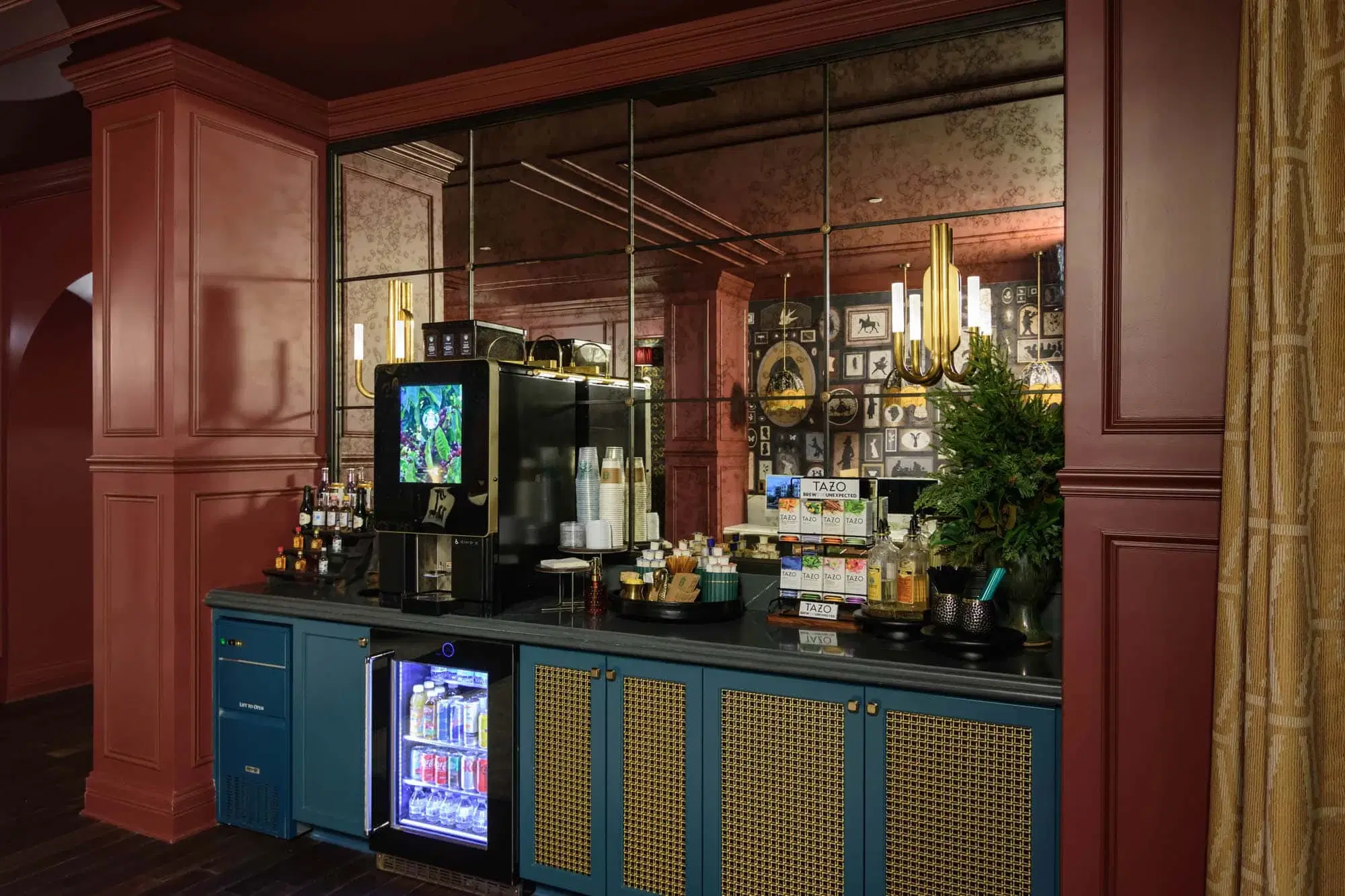 The Fairfax, Columbus – Amenities