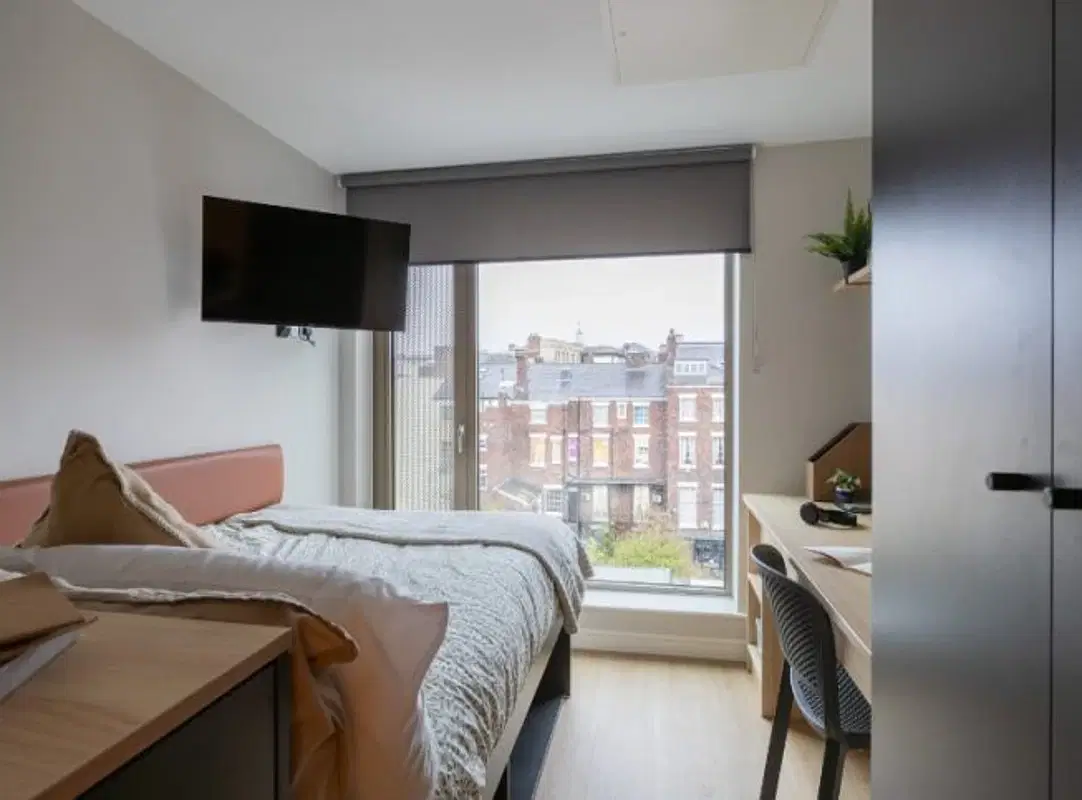 Fusion Liverpool, Liverpool – Premium Ensuite