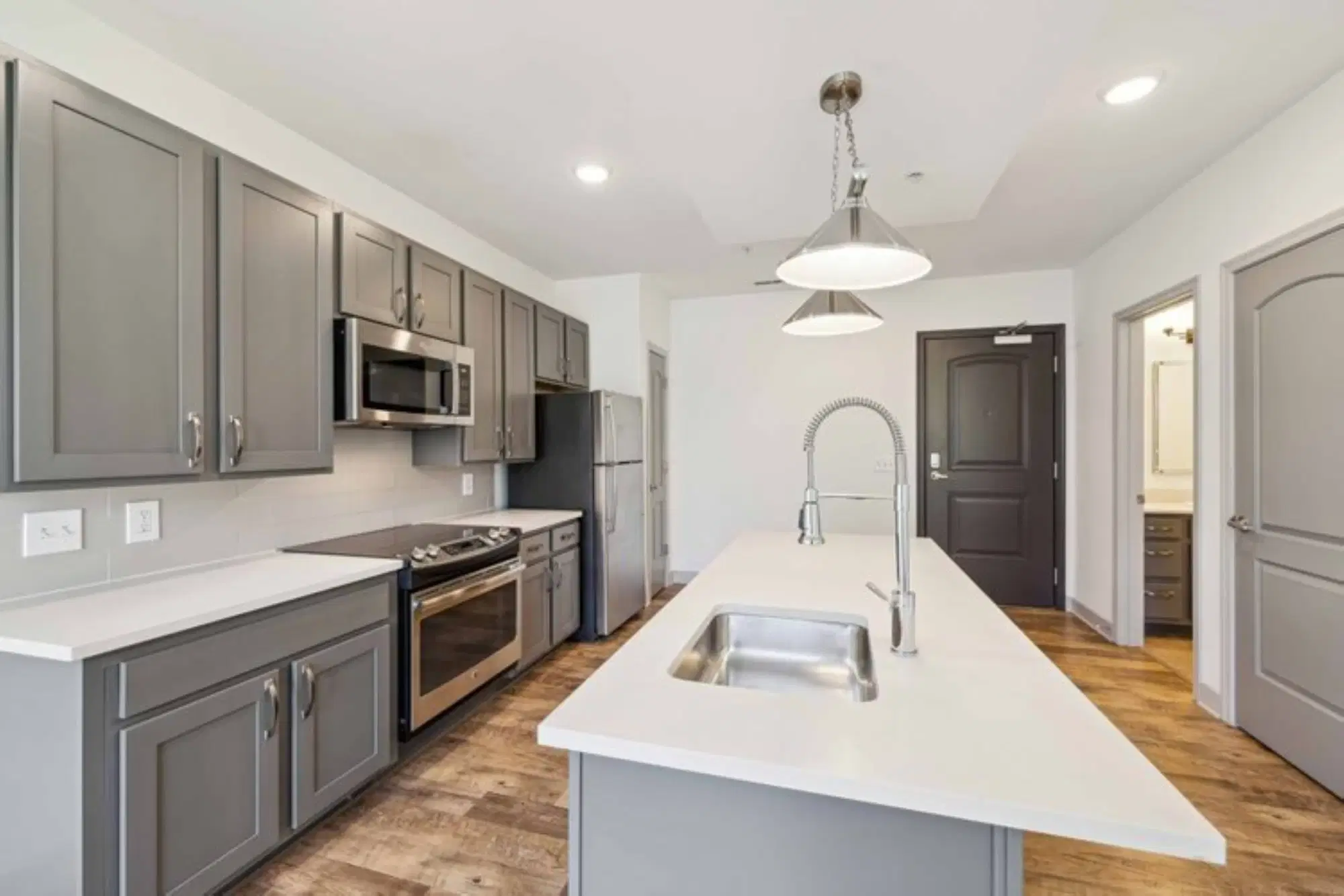 The Jerome, Columbus – Kitchen