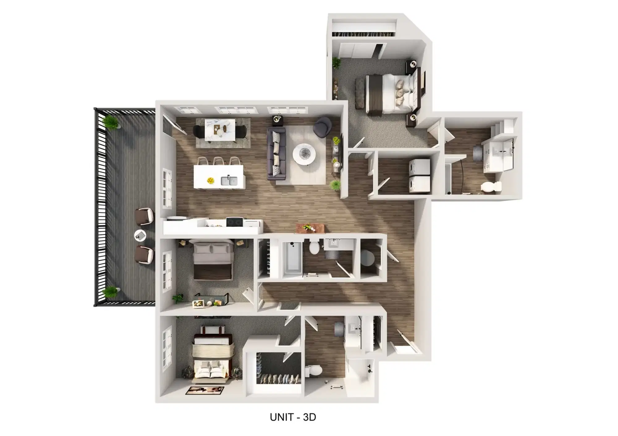 The Fitzgerald, Bexley – The Foundry Grand Terrace