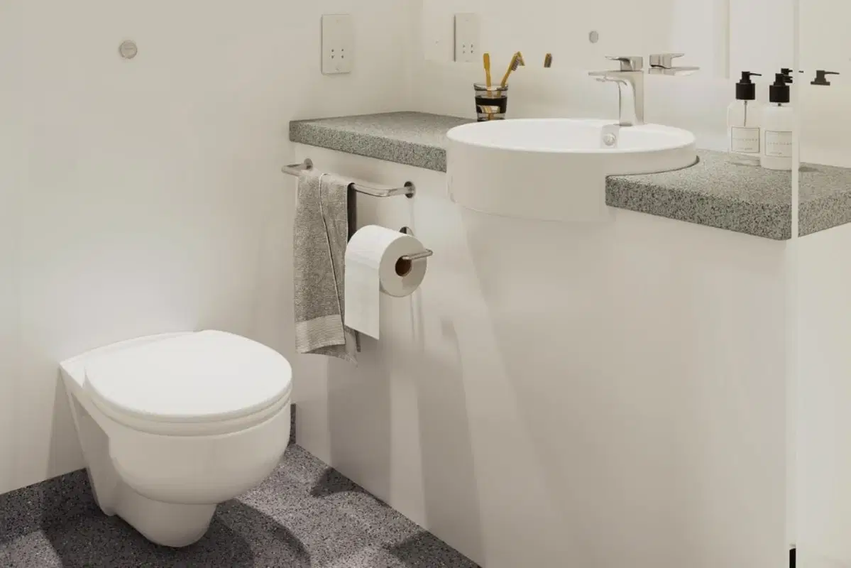 Venti House, London – Classic En Suite