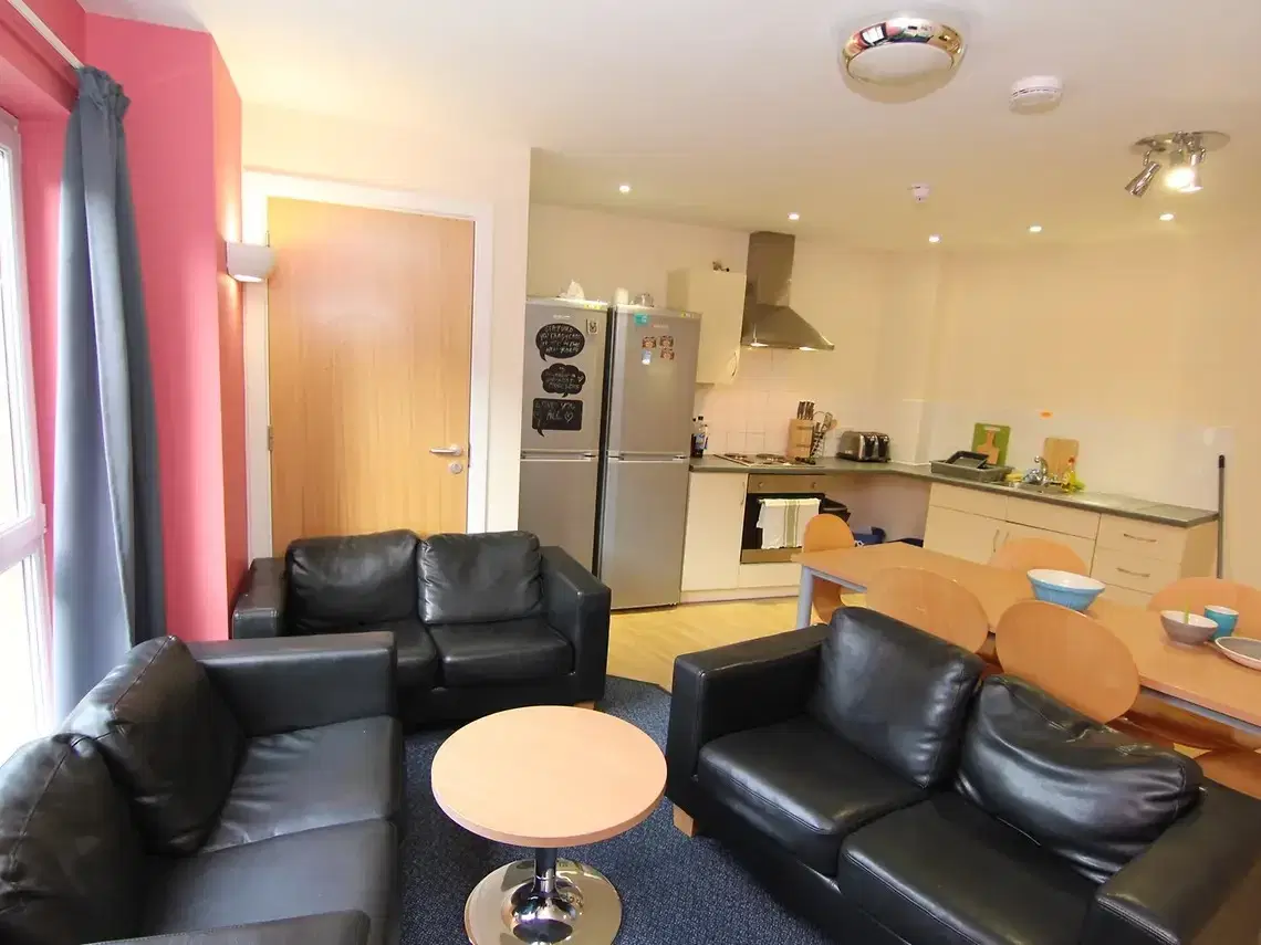 The Sidings, Penryn – Amenities