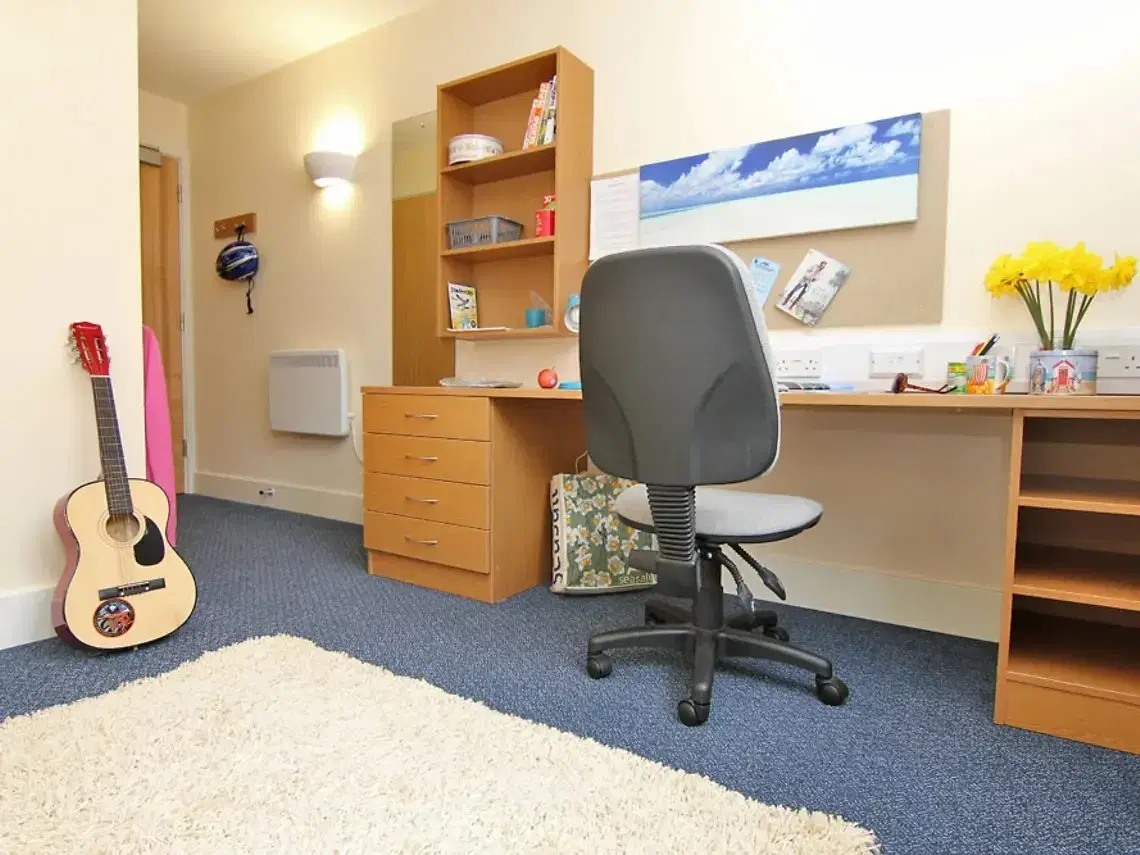 The Sidings, Penryn – Amenities
