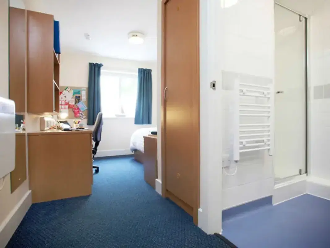 The Sidings, Penryn – Studio Plus